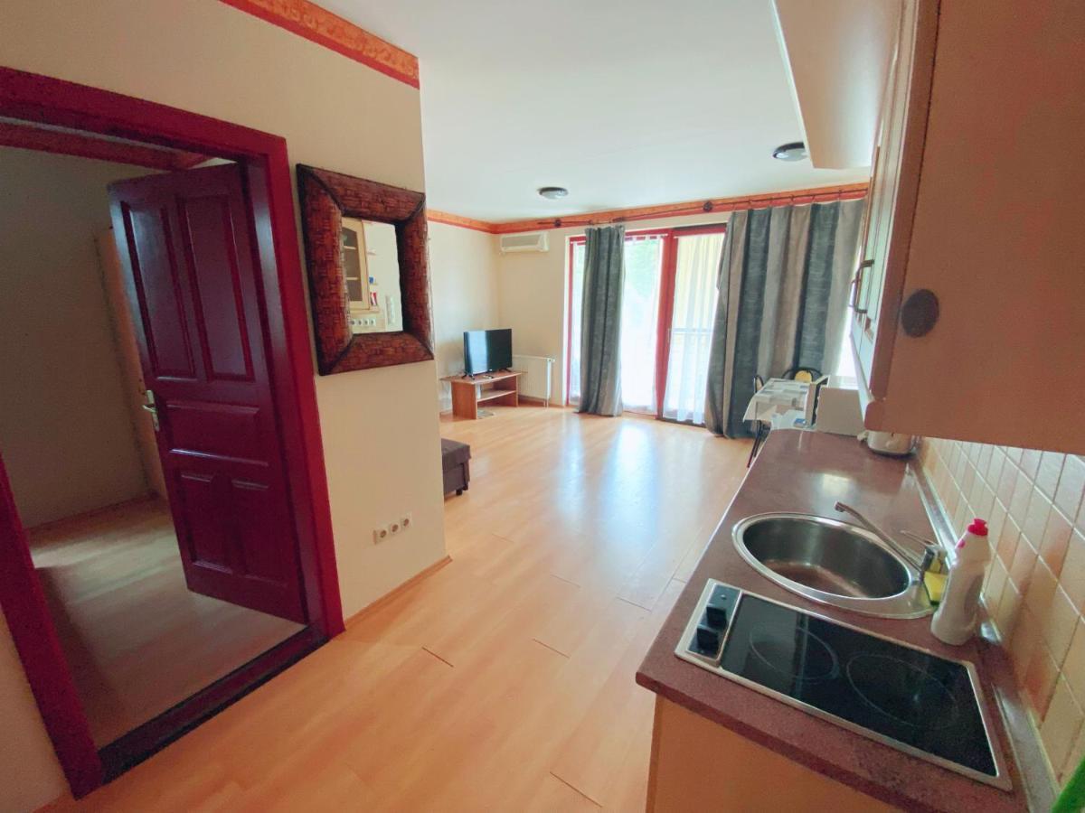 Ddb Apartman Siófok Exteriér fotografie