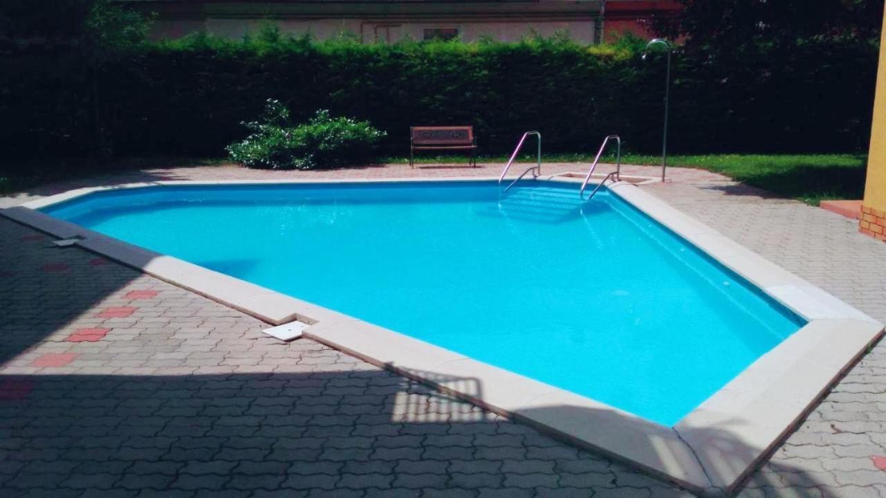 Ddb Apartman Siófok Exteriér fotografie