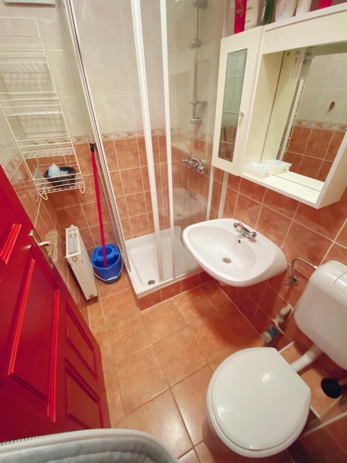 Ddb Apartman Siófok Exteriér fotografie