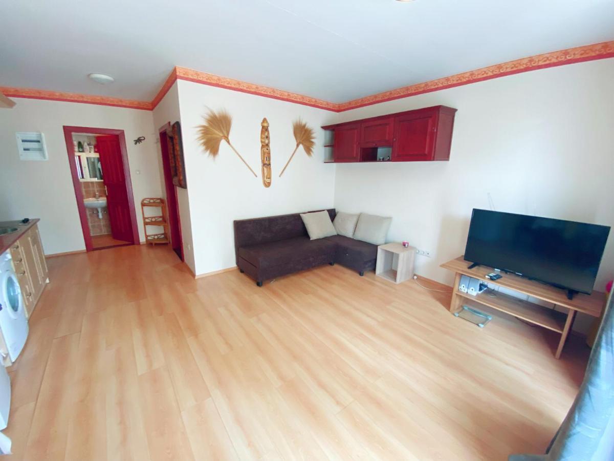 Ddb Apartman Siófok Exteriér fotografie