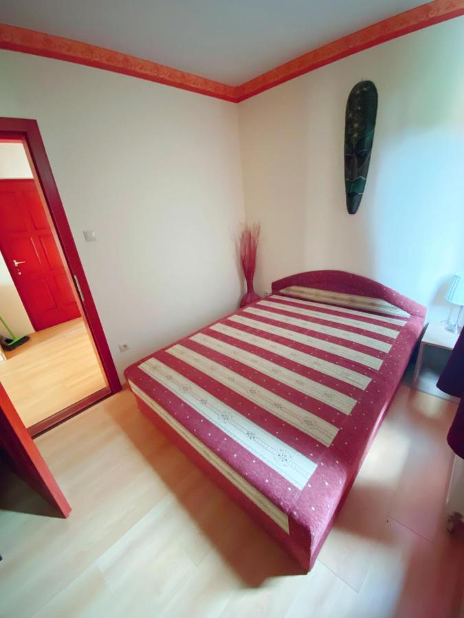 Ddb Apartman Siófok Exteriér fotografie
